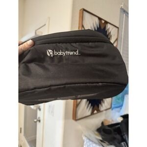 Baby Trend Stroller Wagon Deluxe Storage Basket Bag Carry All Accessories Snap